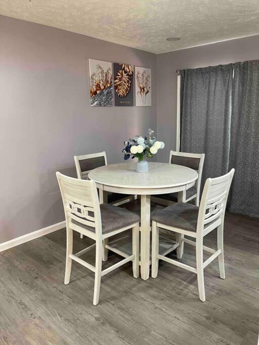 The Tranquility Apartment Tobyhanna Exterior foto