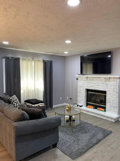 The Tranquility Apartment Tobyhanna Exterior foto