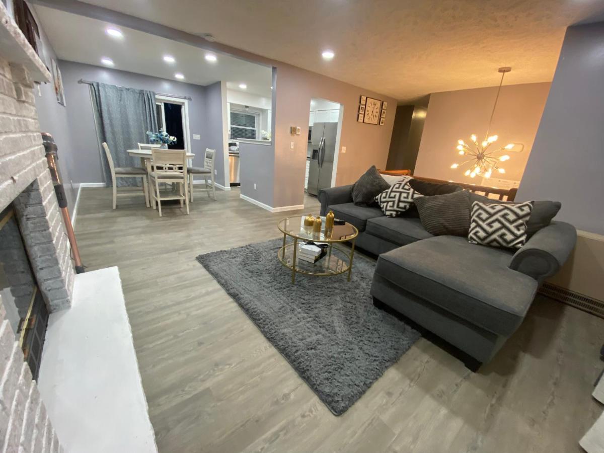 The Tranquility Apartment Tobyhanna Exterior foto